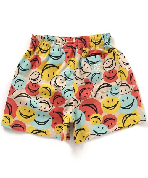 BREEZE(ブリーズ)の「カラバリイージーパンツ 4分丈(その他パンツ・キッズ・カーキ/パープル/ベージュ/オフホワイト/ドット/グレー/ブラック/ターコイズブルー/ストライプ/ピンク/ネイビー/ライム・140/120/90/100/80/110/130)」の16枚目の写真