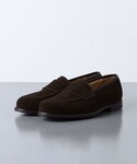 CROCKETT&JONES(クロケットアンドジョーンズ)の「シューズ(ローファー)」