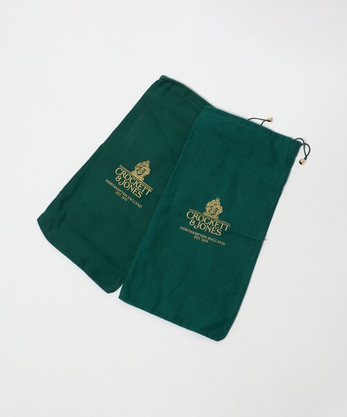 CROCKETT&JONES（クロケットアンドジョーンズ）の「＜CROCKETT&JONES＞ BOSTON2/ローファー（ローファー・メンズ・ダークブラウン・7h/6h/7/8h/8/6/5h）」の7枚目の写真