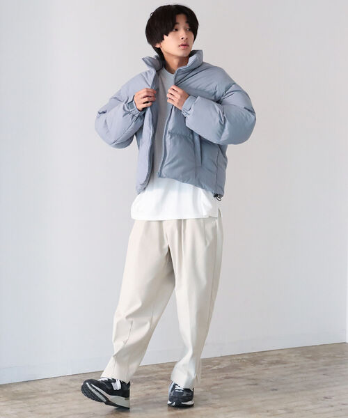 BeAMS DOT(ビームスドット)の「【WEB限定】BeAMS DOT / フラワー プリント カットソー(Tシャツ/カットソー・メンズ・ホワイト/ブラック・MEDIUM/LARGE)」の20枚目の写真