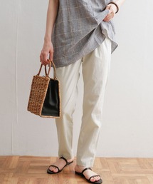 URBAN RESEARCH DOORS | ストレッチイージーパンツ(その他パンツ)