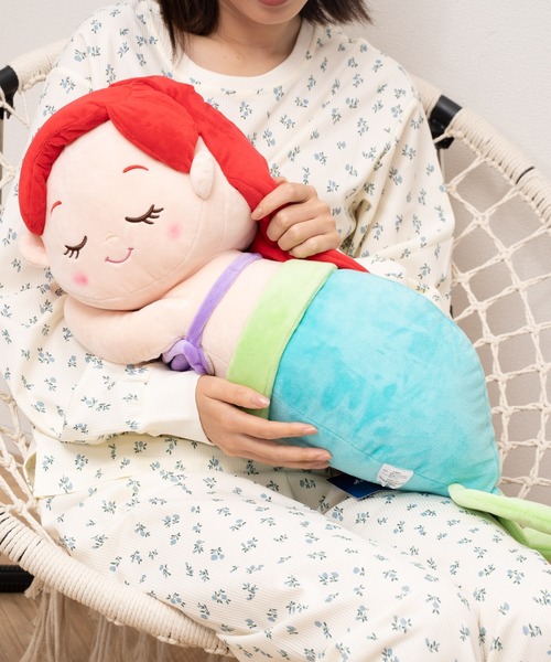 sanrio(サンリオ)の「添い寝枕 抱き枕 枕 ディズニー サンリオ ドラえもん sharing pillow MSI(クッション/クッションカバー・レディース・その他3/ピンク/その他7/イエロー/その他11/その他2/アイボリー/その他6/その他8/その他9/その他5/ホワイト系/ブラック/その他4/ホワイト/その他10/その他1/ブルー・FREE)」の10枚目の写真