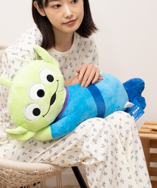 sanrio(サンリオ)の「添い寝枕 抱き枕 枕 ディズニー サンリオ ドラえもん sharing pillow MSI(クッション/クッションカバー・レディース・その他3/ピンク/その他7/イエロー/その他11/その他2/アイボリー/その他6/その他8/その他9/その他5/ホワイト系/ブラック/その他4/ホワイト/その他10/その他1/ブルー・FREE)」の13枚目の写真