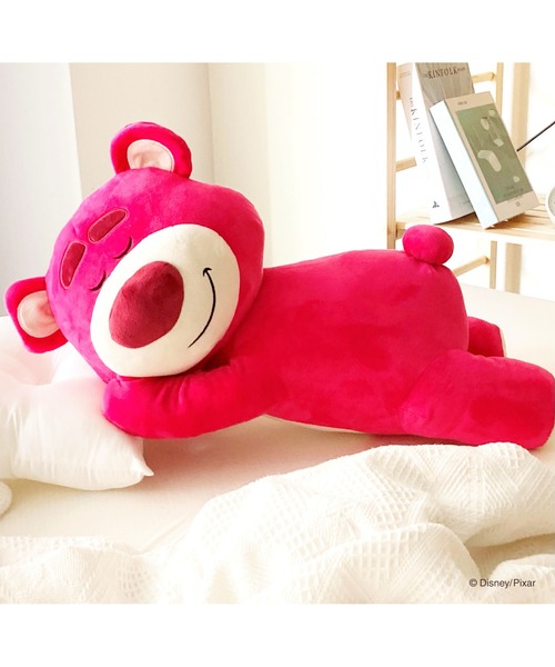 sanrio(サンリオ)の「添い寝枕 抱き枕 枕 ディズニー サンリオ ドラえもん sharing pillow MSI(クッション/クッションカバー・レディース・その他3/ピンク/その他7/イエロー/その他11/その他2/アイボリー/その他6/その他8/その他9/その他5/ホワイト系/ブラック/その他4/ホワイト/その他10/その他1/ブルー・FREE)」の14枚目の写真