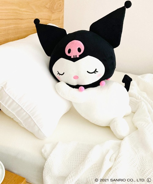 sanrio(サンリオ)の「添い寝枕 抱き枕 枕 ディズニー サンリオ ドラえもん sharing pillow MSI(クッション/クッションカバー・レディース・その他3/ピンク/その他7/イエロー/その他11/その他2/アイボリー/その他6/その他8/その他9/その他5/ホワイト系/ブラック/その他4/ホワイト/その他10/その他1/ブルー・FREE)」の4枚目の写真