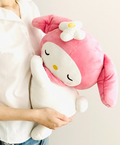 添い寝枕 抱き枕 枕 ディズニー サンリオ ドラえもん sharing