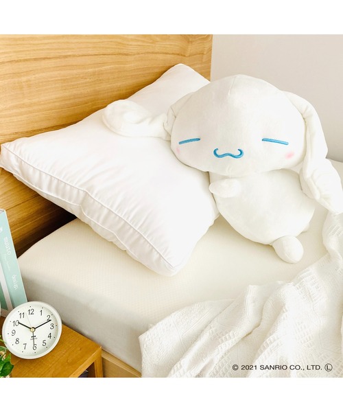 添い寝枕 抱き枕 枕 ディズニー サンリオ ドラえもん sharing