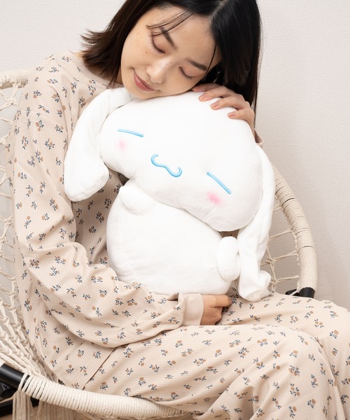 sanrio(サンリオ)の「添い寝枕 抱き枕 枕 ディズニー サンリオ ドラえもん sharing pillow MSI(クッション/クッションカバー・レディース・その他3/ピンク/その他7/イエロー/その他11/その他2/アイボリー/その他6/その他8/その他9/その他5/ホワイト系/ブラック/その他4/ホワイト/その他10/その他1/ブルー・FREE)」の20枚目の写真