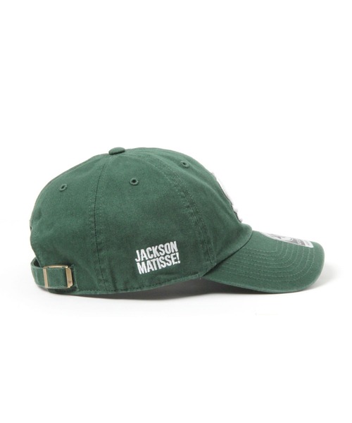 JACKSON MATISSE（ジャクソンマティス）の「【JACKSON MATISSE（ジャクソンマティス）×BAYFLOW】CLEANUP CAP（キャップ・メンズ・ネイビー/クリアグリーン/ベージュ・FREE）」の7枚目の写真