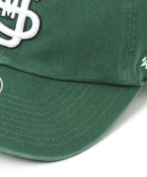 JACKSON MATISSE（ジャクソンマティス）の「【JACKSON MATISSE（ジャクソンマティス）×BAYFLOW】CLEANUP CAP（キャップ・メンズ・ネイビー/クリアグリーン/ベージュ・FREE）」の10枚目の写真