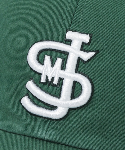 JACKSON MATISSE（ジャクソンマティス）の「【JACKSON MATISSE（ジャクソンマティス）×BAYFLOW】CLEANUP CAP（キャップ・メンズ・ネイビー/クリアグリーン/ベージュ・FREE）」の11枚目の写真