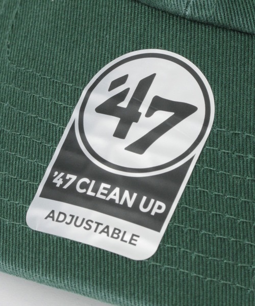JACKSON MATISSE（ジャクソンマティス）の「【JACKSON MATISSE（ジャクソンマティス）×BAYFLOW】CLEANUP CAP（キャップ・メンズ・ネイビー/クリアグリーン/ベージュ・FREE）」の13枚目の写真