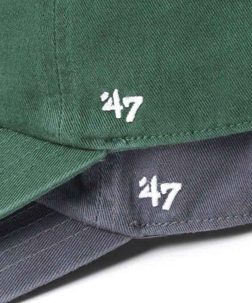 JACKSON MATISSE（ジャクソンマティス）の「【JACKSON MATISSE（ジャクソンマティス）×BAYFLOW】CLEANUP CAP（キャップ・メンズ・ネイビー/クリアグリーン/ベージュ・FREE）」の15枚目の写真