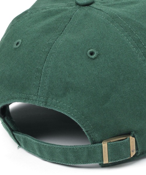 JACKSON MATISSE（ジャクソンマティス）の「【JACKSON MATISSE（ジャクソンマティス）×BAYFLOW】CLEANUP CAP（キャップ・メンズ・ネイビー/クリアグリーン/ベージュ・FREE）」の16枚目の写真