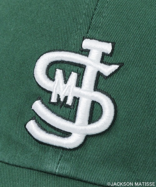 JACKSON MATISSE（ジャクソンマティス）の「【JACKSON MATISSE（ジャクソンマティス）×BAYFLOW】CLEANUP CAP（キャップ・メンズ・ネイビー/クリアグリーン/ベージュ・FREE）」の20枚目の写真