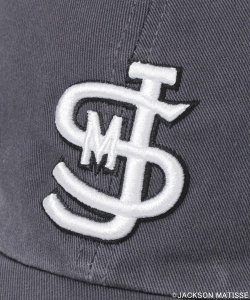 JACKSON MATISSE（ジャクソンマティス）の「【JACKSON MATISSE（ジャクソンマティス）×BAYFLOW】CLEANUP CAP（キャップ・メンズ・ネイビー/クリアグリーン/ベージュ・FREE）」の19枚目の写真