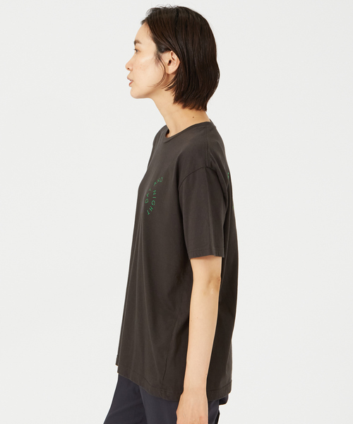 FLAVOR TEE(フレーバーティ)の「【FLAVOR TEE】66PERRY Tシャツ(Tシャツ/カットソー・レディース・ブラック/ベージュ・フリー)」の6枚目の写真