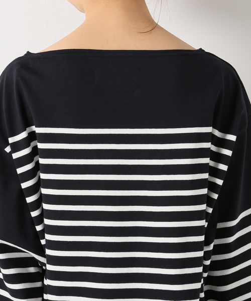 セール】【OUTIL/ウティ】TORICOT AAST カットソー（Tシャツ