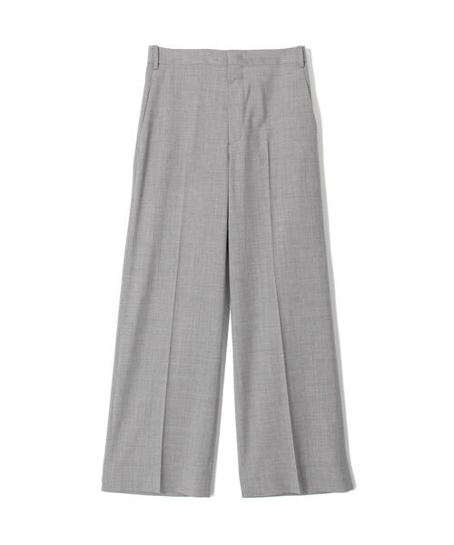 【最終値下げセール】markaware20ss SUPER120sウールパンツ 最終値下げセール】markaware20ss SUPER120sウールパンツ