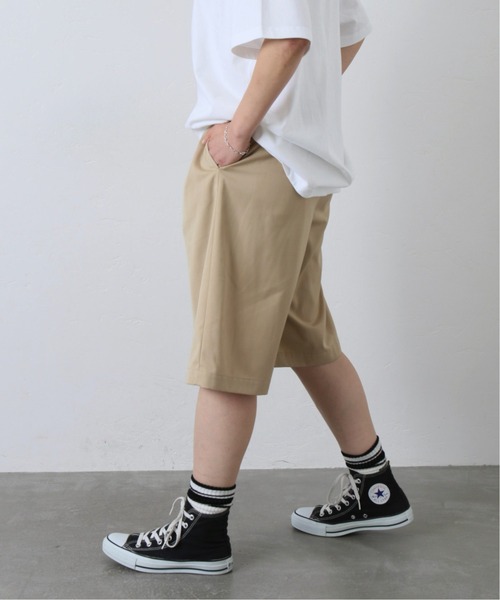 新品未使用　JOURNAL STANDARD LUXE　SUNDAYハーフパンツ JOURNAL STANDARD LUXE（ジャーナルスタンダード ラックス）の「SUNDAY