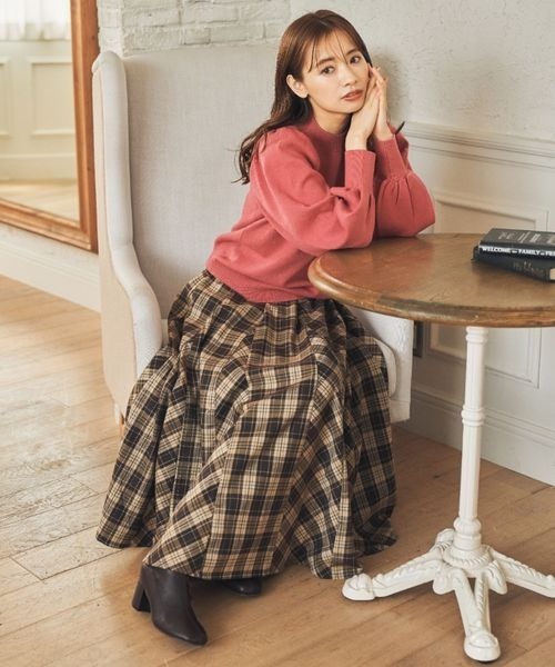 mysty woman（ミスティウーマン）の「レディライクショートブーツ 350713（ブーツ・レディース・ブラック/ブラウン/アイボリー・MEDIUM/LARGE）」の20枚目の写真