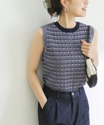 URBAN RESEARCH | ジオメトリック2WAYニット(ニット/セーター)