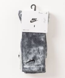 NIKE | NIKE ナイキ U NK EVERYDAY PLUS CUSH CREW 2 ソックス DM3407 910MLTCLR(ソックス/靴下)