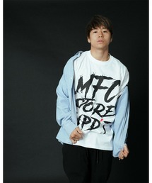 UPD'T x MFC STORE TYPE3 S/S TEE