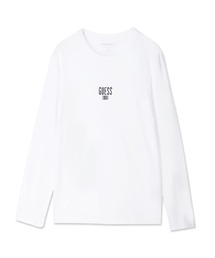 Guess | Glory L/S Logo Tee(Tシャツ/カットソー)