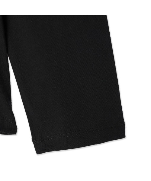 Guess(ゲス)の「Glory L/S Logo Tee(Tシャツ/カットソー・メンズ・ブラック/ホワイト・X-LARGE/MEDIUM/LARGE/SMALL)」の6枚目の写真