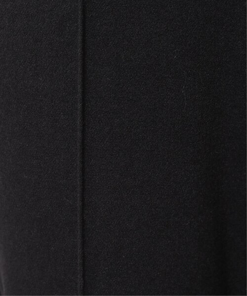 RAY CASSIN（レイカズン）の「ウールニットライクセンターシームカラーパンツ（スラックス・レディース・ブラック/キナリ/プラム/グリーン/キャメル・SMALL/MEDIUM/LARGE）」の10枚目の写真