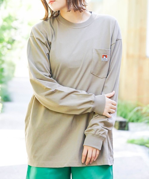 ボンポワン☆リバティシャツ☆size10 ボンポワン☆リバティシャツ☆size10