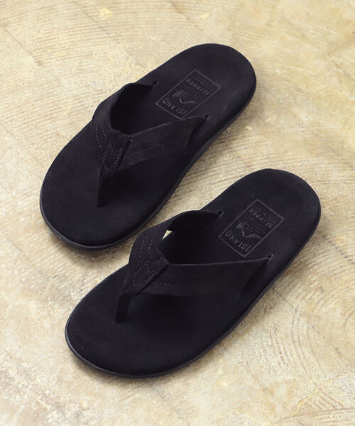 ISLAND SLIPPER（アイランドスリッパ）の「ISLAND SLIPPER × BEAMS