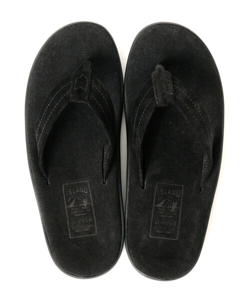 ISLAND SLIPPER（アイランドスリッパ）の「ISLAND SLIPPER × BEAMS
