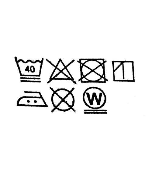 40ｃｔ＆525（フォーティーカラッツアンドゴーニーゴ）の「ヘルスニット長袖ヘンリー（Tシャツ/カットソー・メンズ・ネイビー/ホワイト/ブラック・04/02/03）」の10枚目の写真