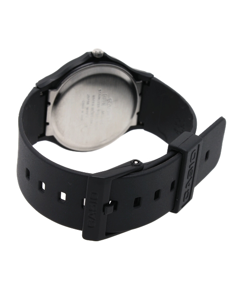 CASIO(カシオ)の「【Ciaopanic】【CASIO】 MQ-24-7B2(アナログ腕時計・レディース・ブラック・FREE)」の5枚目の写真