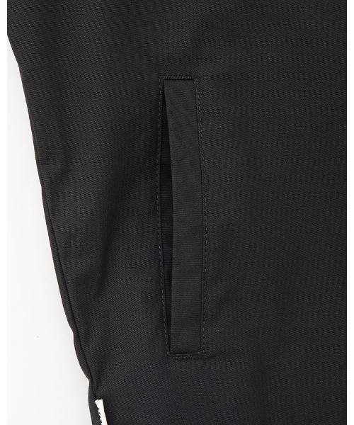 ELEMENT(エレメント)の「ELEMENT YOUTH(キッズサイズ) 【WOLFEBORO】 ALDER YOUTH ジャケット (130cm~160cm) 【2022年秋冬モデル】/エレメントキッズナイロンブルゾン(ナイロンジャケット・キッズ・チャコールグレー/ブラック・130/140/150/160)」の6枚目の写真