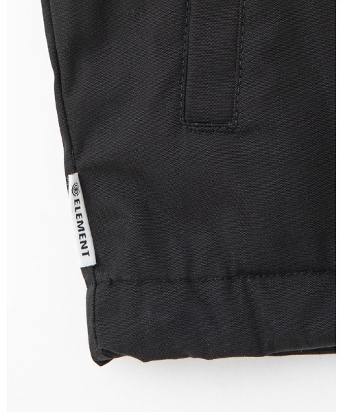 ELEMENT(エレメント)の「ELEMENT YOUTH(キッズサイズ) 【WOLFEBORO】 ALDER YOUTH ジャケット (130cm~160cm) 【2022年秋冬モデル】/エレメントキッズナイロンブルゾン(ナイロンジャケット・キッズ・チャコールグレー/ブラック・130/140/150/160)」の7枚目の写真