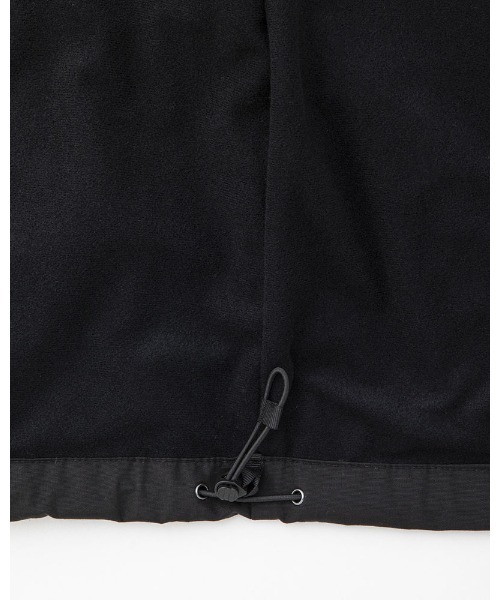 ELEMENT(エレメント)の「ELEMENT YOUTH(キッズサイズ) 【WOLFEBORO】 ALDER YOUTH ジャケット (130cm~160cm) 【2022年秋冬モデル】/エレメントキッズナイロンブルゾン(ナイロンジャケット・キッズ・チャコールグレー/ブラック・130/140/150/160)」の8枚目の写真