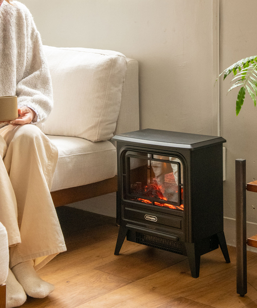 Dimplex Tiny stove 自動薪ストーブ インテリア暖炉 オプティフレームシリーズ タイニーストーブ