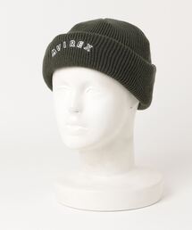 AVIREX | 2WAY WATCH CAP / ２ウェイ ワッチキャップ / AVIREX / アヴィレックス(ニットキャップ/ビーニー)