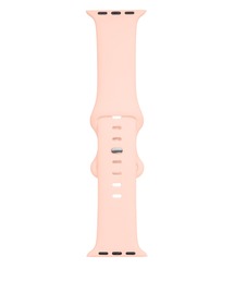 Apple Watch Band / アップルウォッチ バンド くすみカラーバタフライシリコン / Urban Coral