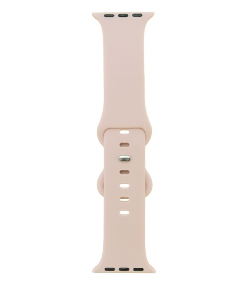 Urban Coral（アーバンコーラル）の「Apple Watch Band / アップルウォッチ バンド くすみカラーバタフライシリコン / Urban Coral（アナログ腕時計・レディース・ブラック/グレー/グレー系その他/グリーン系その他/ピンク系その他/グレー系その他2/ピンク系その他2/ベージュ系その他/モカ/ローズ系/ゴールド系その他・40mm/44mm）」の18枚目の写真