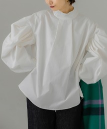 KBF | エクストラスリーブブラウス(シャツ/ブラウス)
