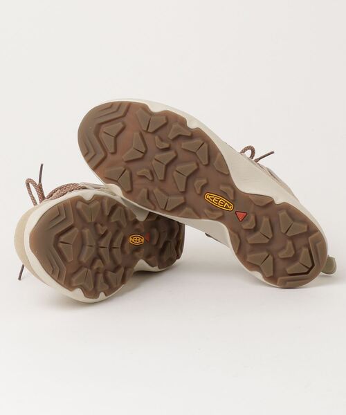 KEEN（キーン）の「UNEEK CHUKKA / ユニーク チャッカ（ブーツ）」 - WEAR