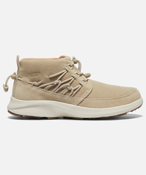 KEEN（キーン）の「UNEEK CHUKKA / ユニーク チャッカ（ブーツ）」 - WEAR