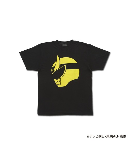 BANDAI（バンダイ）の「暴太郎戦隊ドンブラザーズ　シルエットTシャツ（全11種）【大人用】（Tシャツ/カットソー・メンズ・シルバー/ブルー/ブラック/ブルー系その他/ゴールド/イエロー/レッド系その他/ホワイト系その他/ホワイト/レッド/ピンク・MEDIUM/LARGE/X-LARGE）」の14枚目の写真