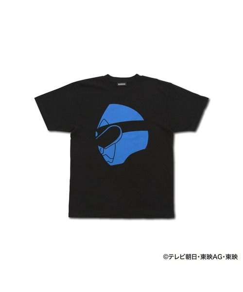 BANDAI（バンダイ）の「暴太郎戦隊ドンブラザーズ　シルエットTシャツ（全11種）【大人用】（Tシャツ/カットソー・メンズ・シルバー/ブルー/ブラック/ブルー系その他/ゴールド/イエロー/レッド系その他/ホワイト系その他/ホワイト/レッド/ピンク・MEDIUM/LARGE/X-LARGE）」の16枚目の写真