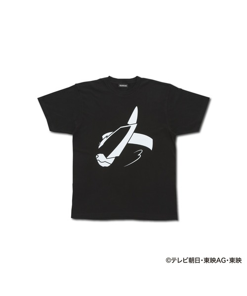 BANDAI（バンダイ）の「暴太郎戦隊ドンブラザーズ　シルエットTシャツ（全11種）【大人用】（Tシャツ/カットソー・メンズ・シルバー/ブルー/ブラック/ブルー系その他/ゴールド/イエロー/レッド系その他/ホワイト系その他/ホワイト/レッド/ピンク・MEDIUM/LARGE/X-LARGE）」の18枚目の写真