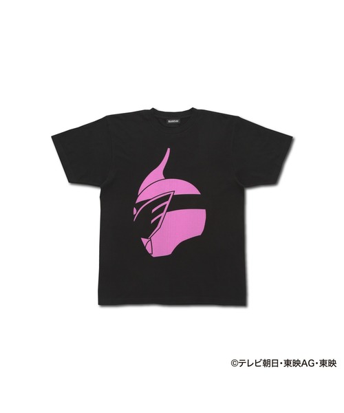 BANDAI（バンダイ）の「暴太郎戦隊ドンブラザーズ　シルエットTシャツ（全11種）【大人用】（Tシャツ/カットソー・メンズ・シルバー/ブルー/ブラック/ブルー系その他/ゴールド/イエロー/レッド系その他/ホワイト系その他/ホワイト/レッド/ピンク・MEDIUM/LARGE/X-LARGE）」の20枚目の写真
